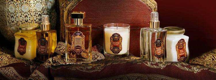 La Sultane de Saba Perfume kvepalai grozioplanas.lt