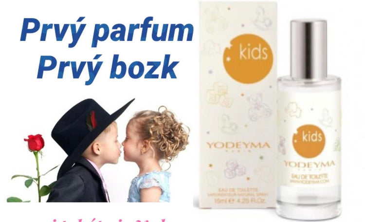 YODEYMA kvepalai parfum
