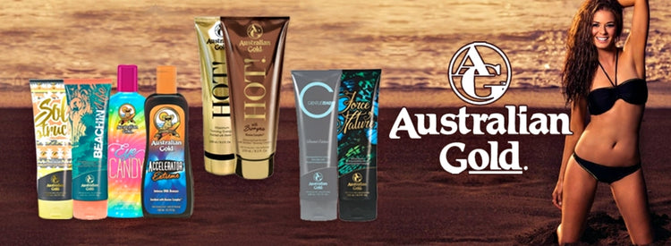 Australian Gold Soliariumo kremai - grozioplanas.lt