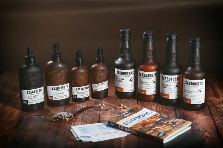 Beardburys Essential grozioplanas.lt