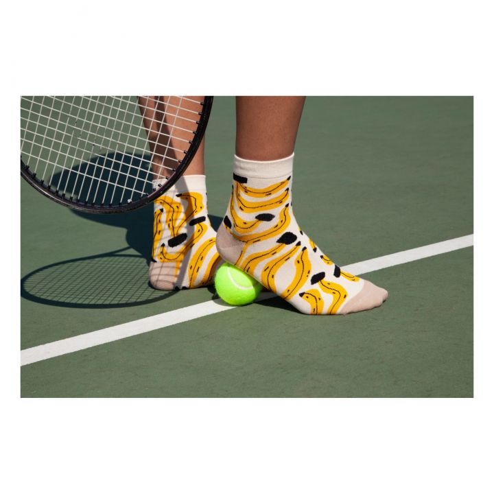 Žaismingos Kojinės, originali dovana vyrui ir moterims - Eat My Socks