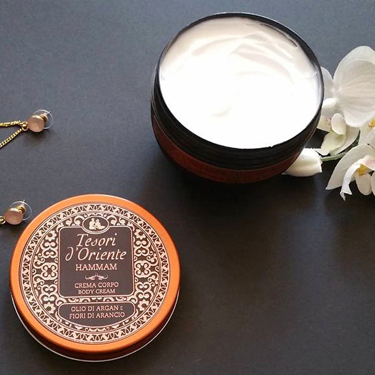 Tesori di Oriente kvepalai, balzamai, geliai, muilai, kremai minkštikliai žvakės ir vonios skysčiai grozioplanas.t