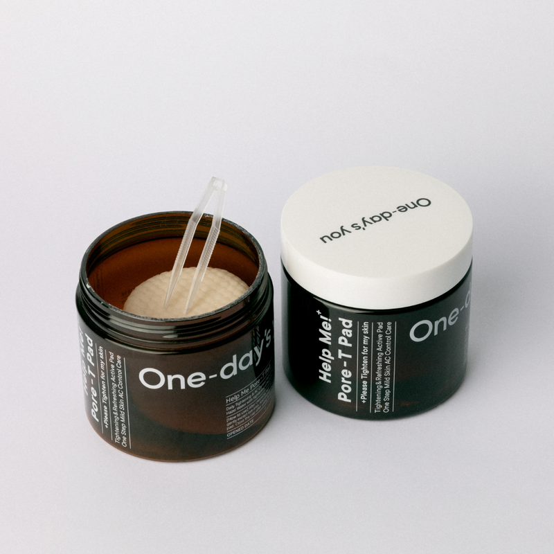 ONE-DAY'S YOU HELP ME! PORE - T pagalvėlės veido Poras sutraukiantis grozioplanas.lt