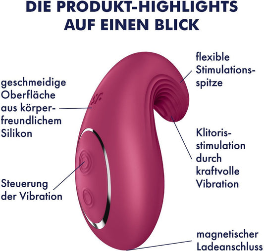 Vibratorius Dipping Delight