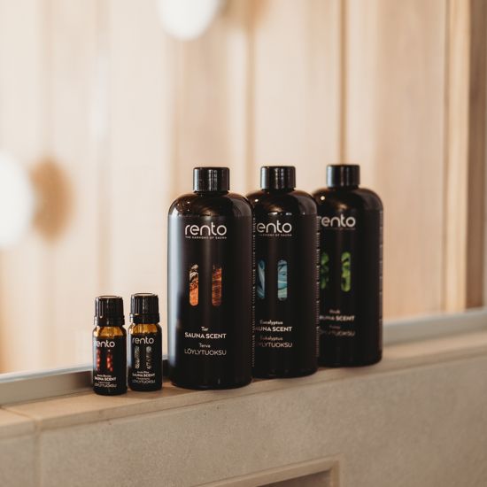 Rento Sauna Scent Rento 10 ml | Forest Miškas