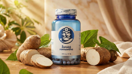 Dr. Lucullus Moterų pusiausvyra menstruacijų metu