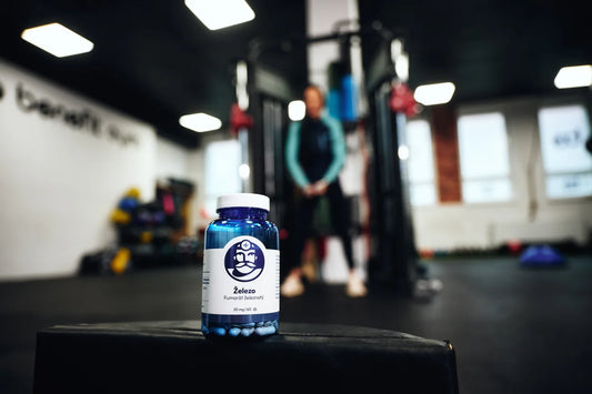 Dr. Lucullus Geležis Geležies fumaratas 60 vnt