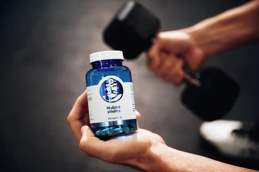 Dr. Lucullus Vyrų gyvybingumas prostatos sveikatą norintiems išlikti stipriems bet kokiame amžiuje.