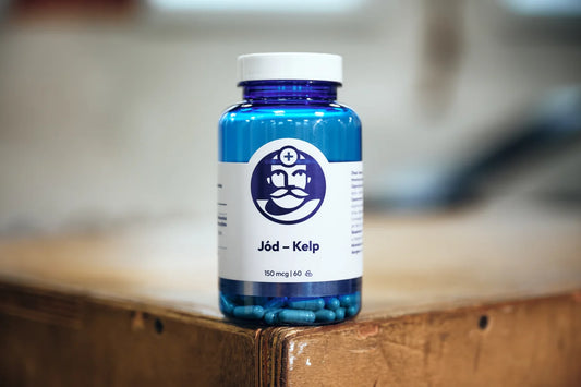 Dr. Lucullus Jodas - Kelp 60vnt