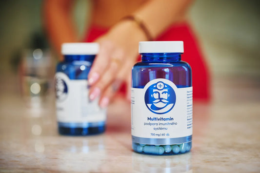 Dr. Lucullus Multivitaminai Imuninės sistemos palaikymas 60vnt