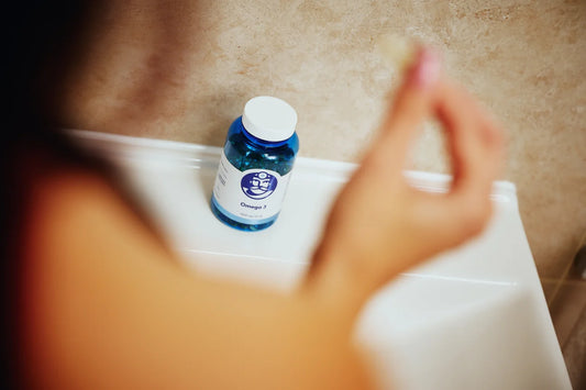 Dr. Lucullus Omega 3 60 vnt