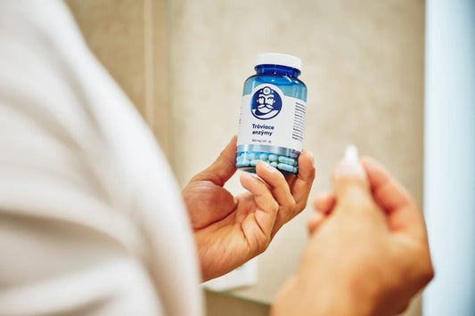 Dr. Lucullus Virškinimo fermentai 60vnt