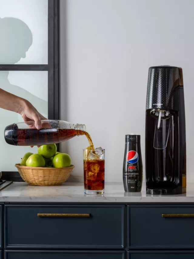 Sirupas SodaStream Pepsi Max (SodaStream gazuotų gėrimų aparatams), 440 ml