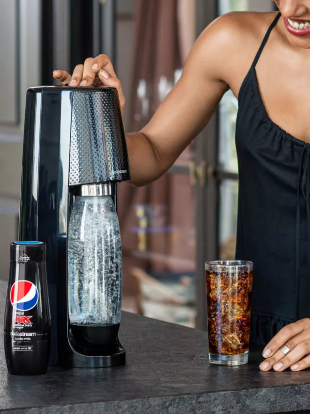 Sirupas SodaStream Pepsi Max (SodaStream gazuotų gėrimų aparatams), 440 ml