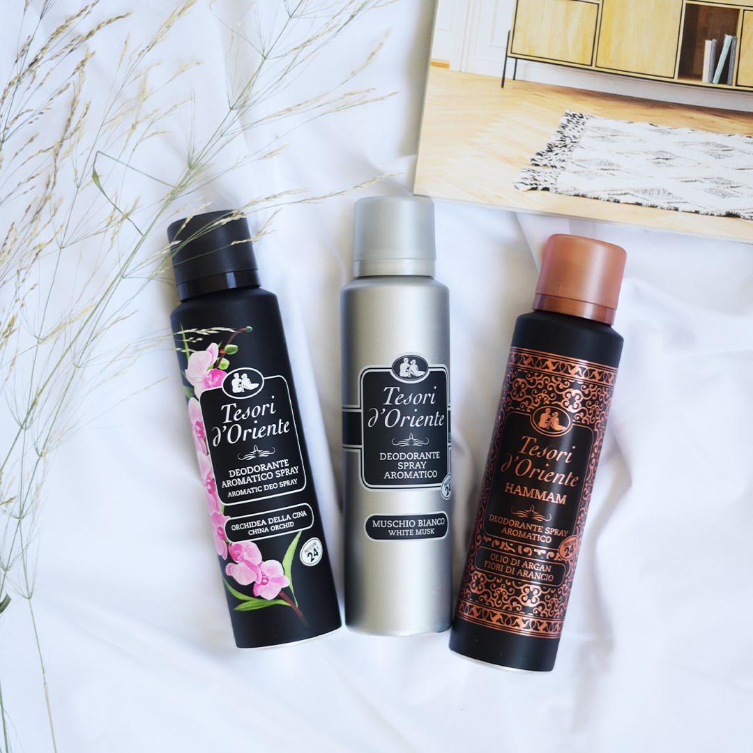 Tesori di Oriente kvepalai, balzamai, geliai, muilai, kremai minkštikliai žvakės ir vonios skysčiai grozioplanas.t