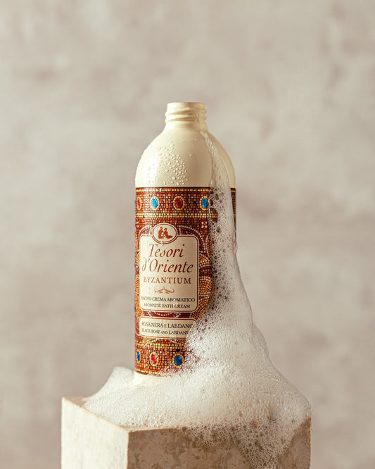 Tesori di Oriente  kvepalai, balzamai, geliai, muilai, kremai minkštikliai žvakės ir vonios skysčiai grozioplanas.t