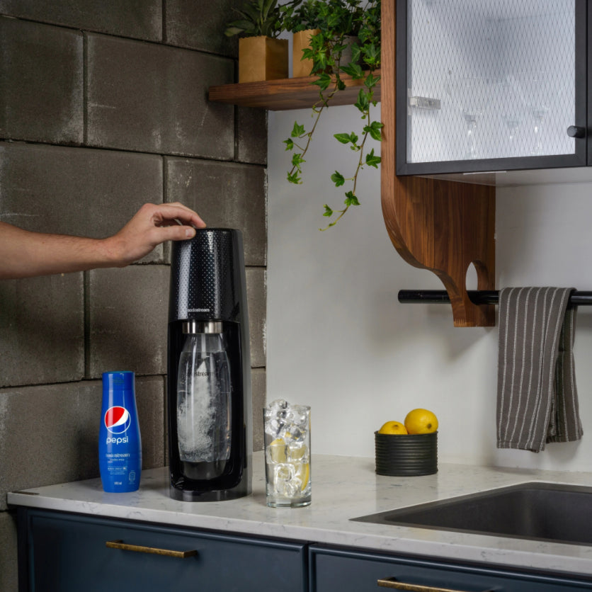 Sirupas SodaStream Pepsi (SodaStream gazuotų gėrimų aparatams), 440 ml grozioplanas.lt