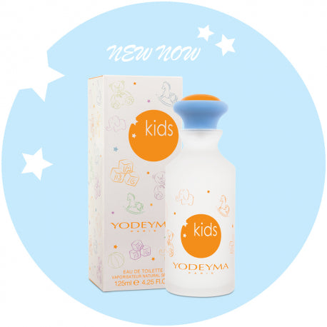 YODEYMA Vaikiški Kvepalai Kids Eau de Parfum 125ml