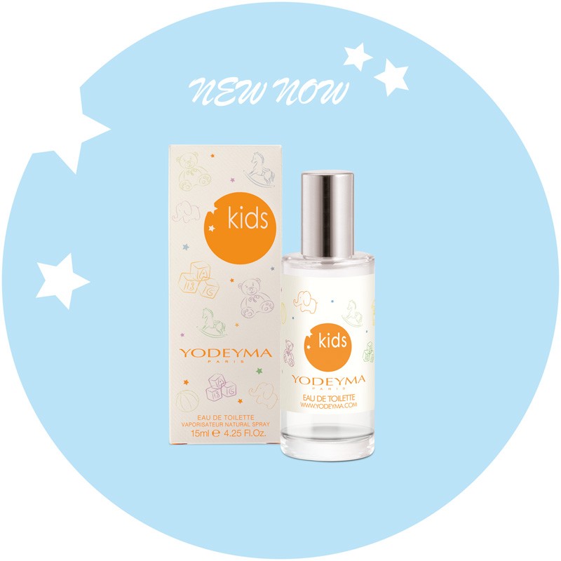 YODEYMA Vaikiški Kvepalai Kids Eau de Parfum 15ml