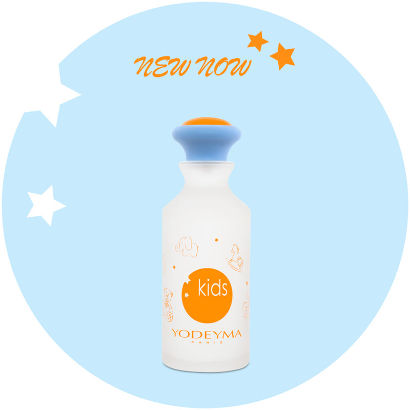 YODEYMA Vaikiški Kvepalai Kids Eau de Parfum 125ml