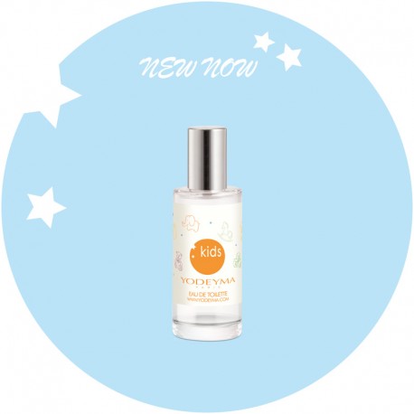 YODEYMA Vaikiški Kvepalai Kids Eau de Parfum 15ml