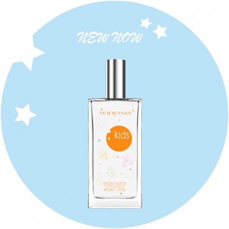 YODEYMA Vaikiški Kvepalai Kids Eau de Parfum 50ml