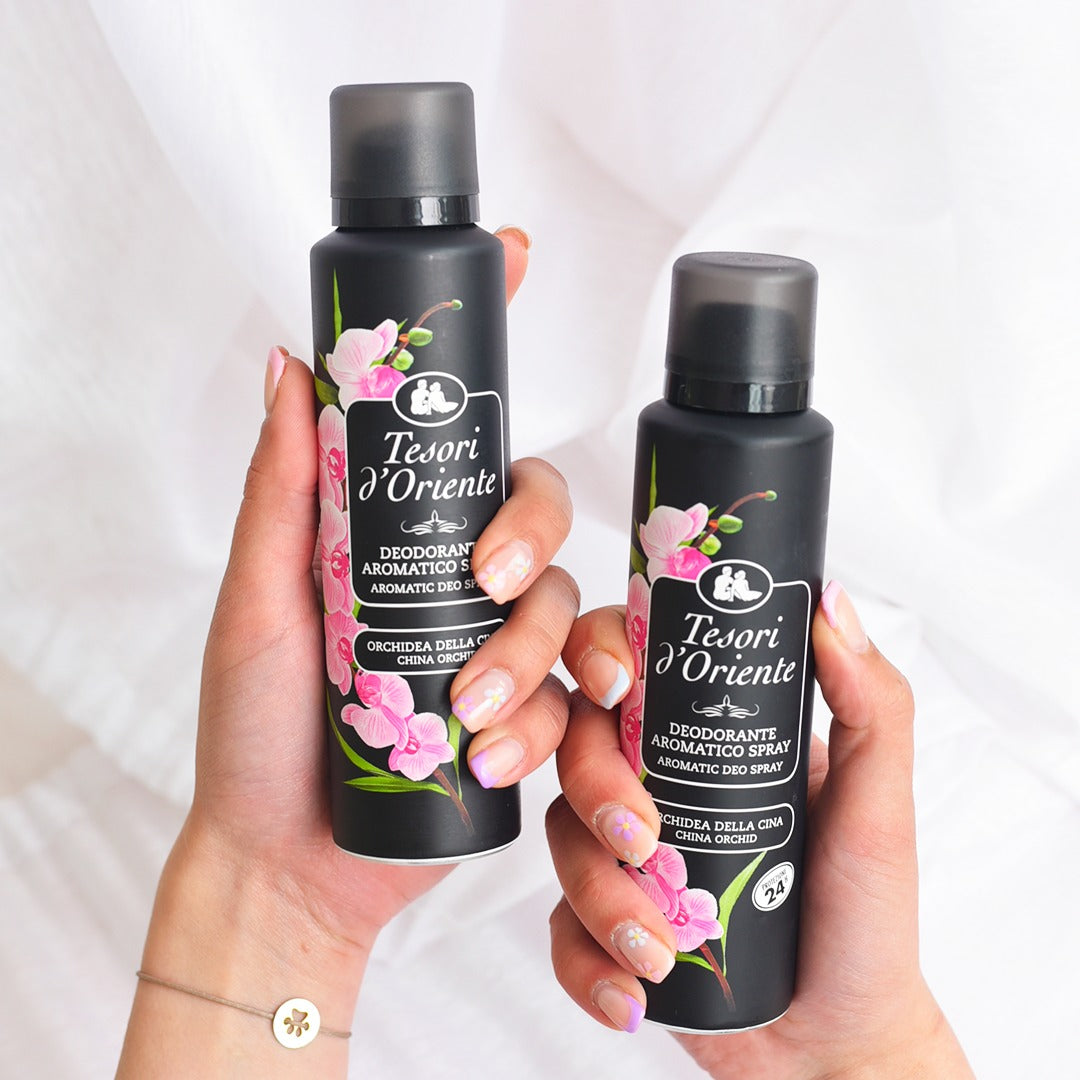 Tesori di Oriente kvepalai, balzamai, geliai, muilai, kremai minkštikliai žvakės ir vonios skysčiai grozioplanas.t