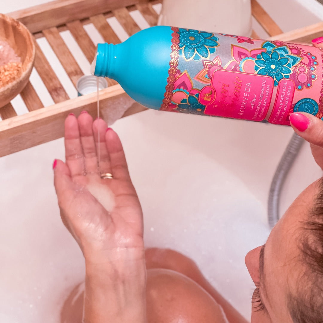 Tesori d'Oriente HAMMAM Fabric Softener, Parfumuotas Skalbinių Minkštiklis 760 ml, audinių kondicionierius