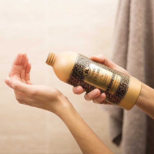 Tesori d'Oriente Royal Oud PUTOJANTIS VONIOS KREMAS Jemeno karališkasis udas 500 ml