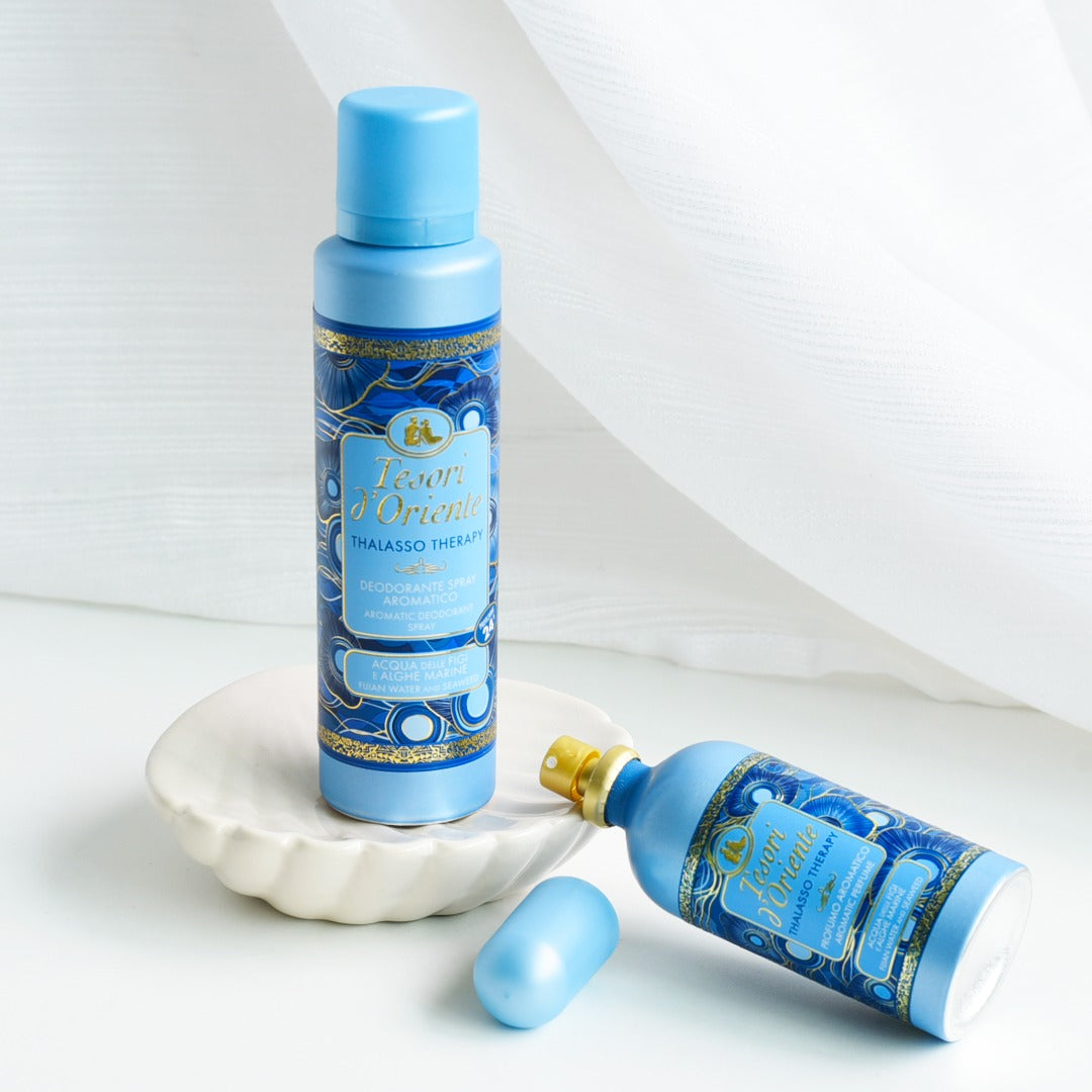 Tesori d'Oriente Thalasso Therapy - dezodorantas (150 ml)