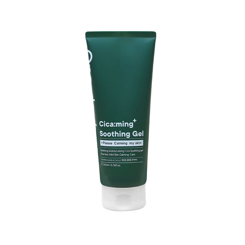 ONE-DAY'S YOU CICA:MING SOOTHING veido želė, 200 ml grozioplanas.lt