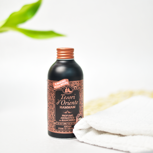 Tesori di Oriente  kvepalai, balzamai, geliai, muilai, kremai minkštikliai žvakės ir vonios skysčiai grozioplanas.t