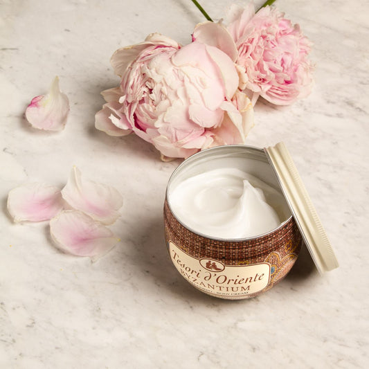 Tesori di Oriente  kvepalai, balzamai, geliai, muilai, kremai minkštikliai žvakės ir vonios skysčiai grozioplanas.t