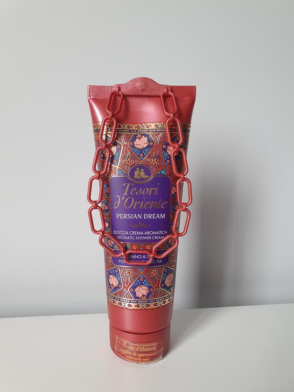 TESORI D'ORIENTE PERSIAN DREAM dušo kremas