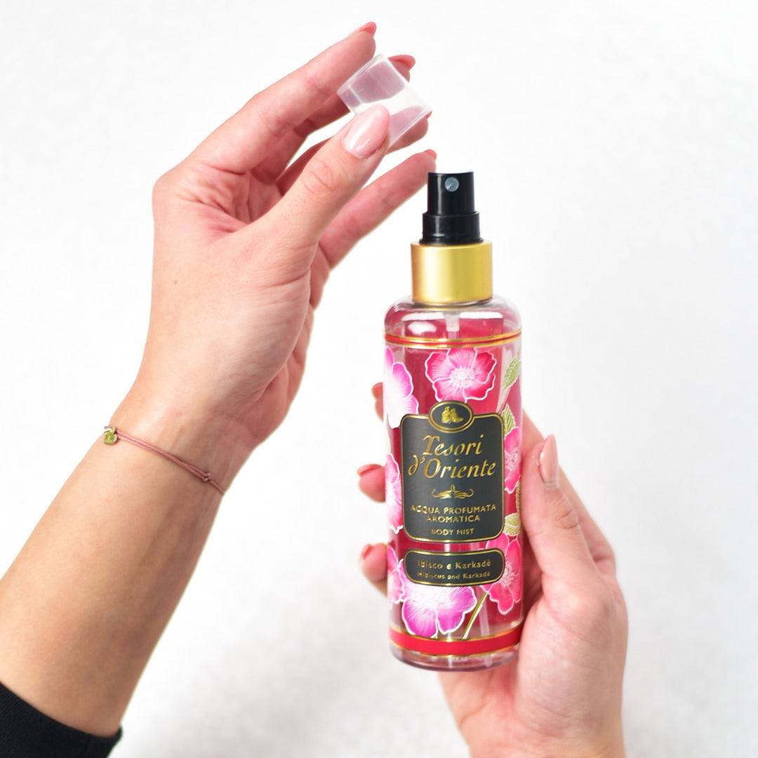 Tesori d´Oriente Ibisco e Karkade