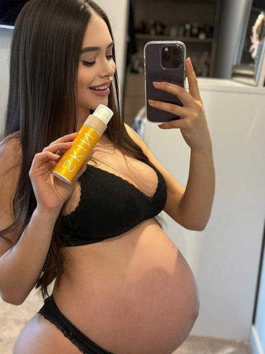 Cocosolis STRETCH MARK sausas kūno aliejus nuo strijų