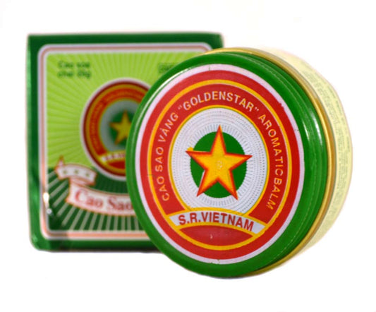 Balzamas Golden Star Vietnam 20g