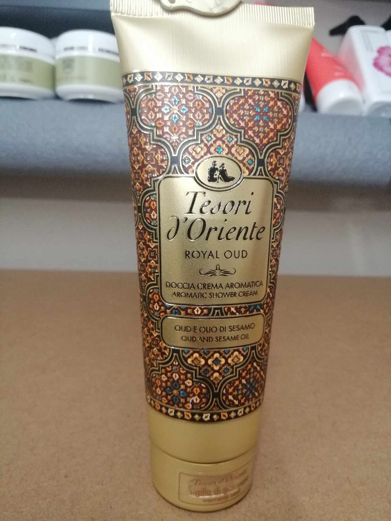 Tesori di Oriente kvepalai, balzamai, geliai, muilai, kremai minkštikliai žvakės ir vonios skysčiai grozioplanas.t