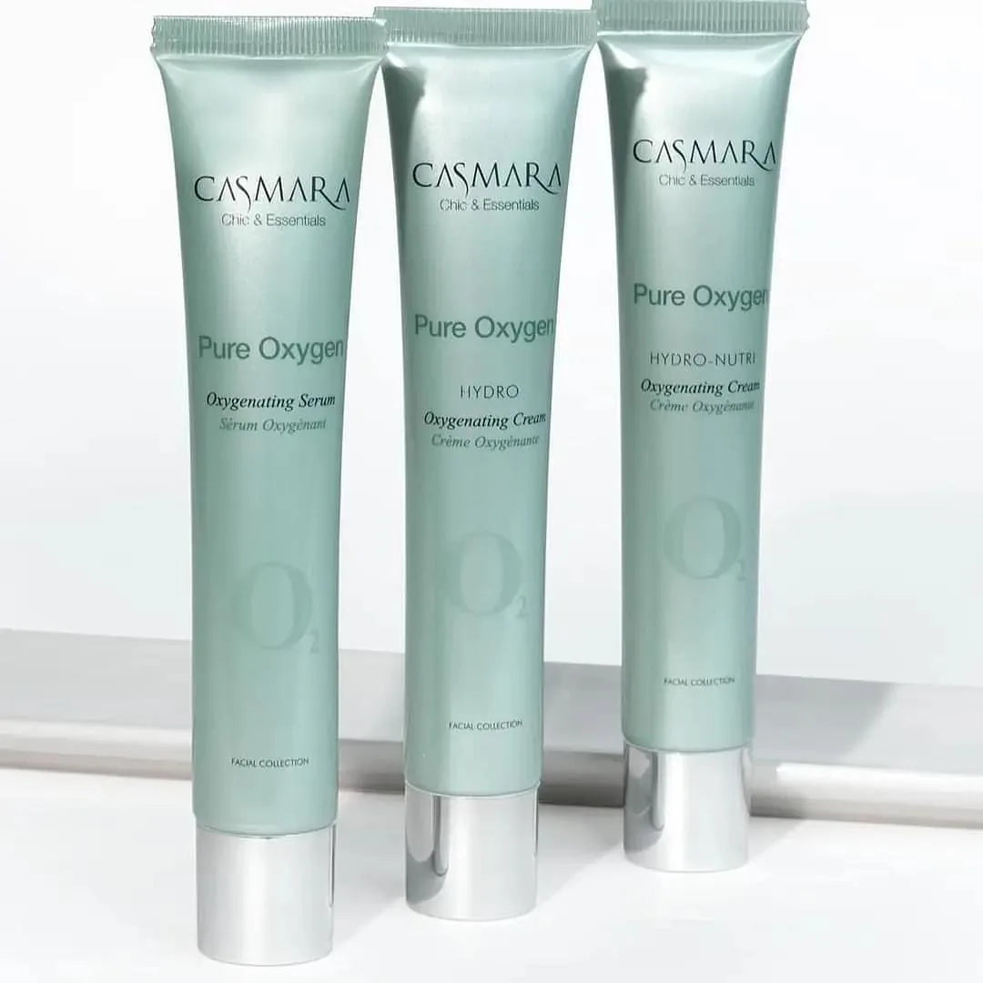 Casmara Oxygenating Serum – deguonies prisotintas serumas