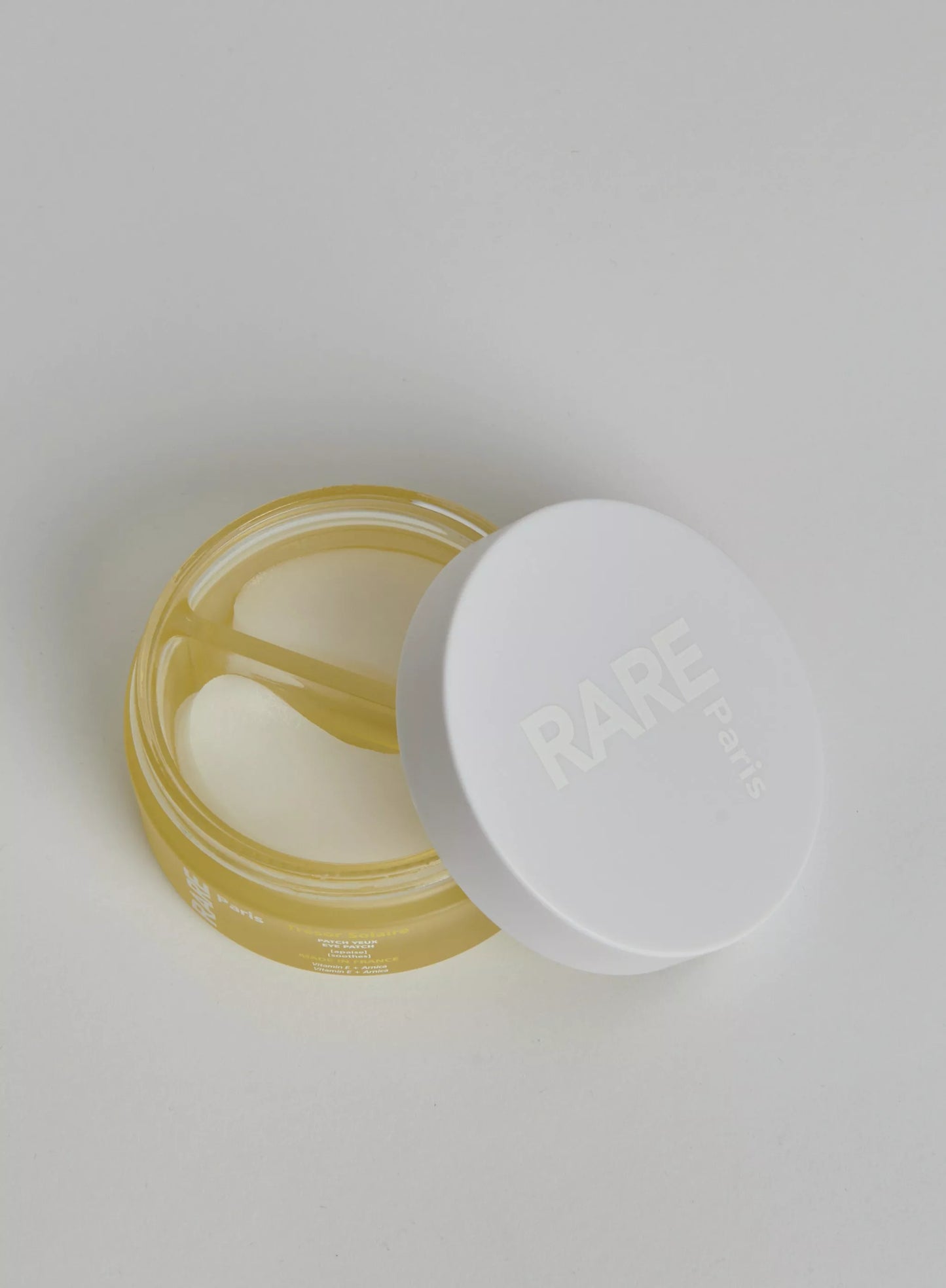 RARE PARIS paakių kaukė helurono retinolio vitamino c sraigiu paakiu kauke grozioplanas.lt