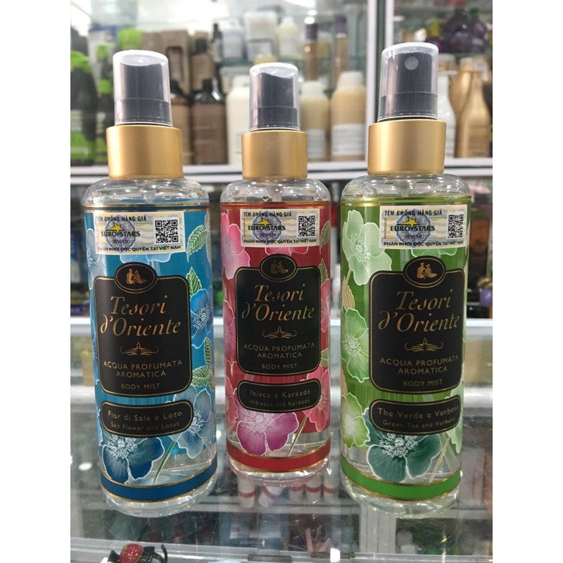 Tesori d´Oriente Ibisco e Karkade