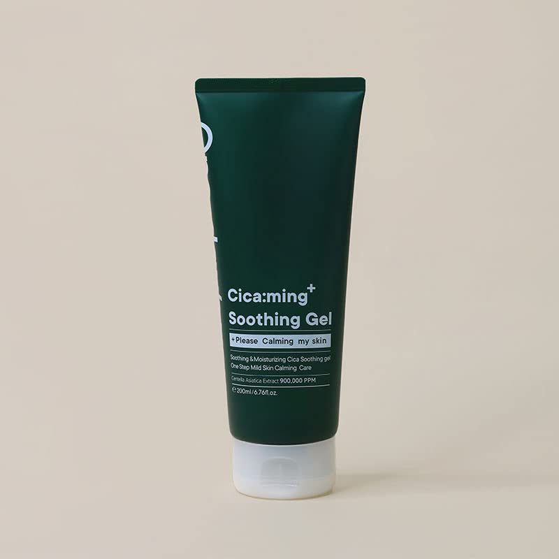 ONE-DAY'S YOU CICA:MING SOOTHING veido želė, 200 ml grozioplanas.lt