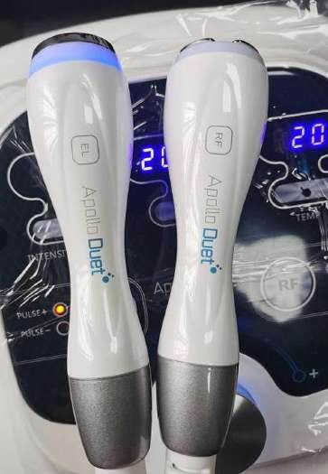 Apollo Duet Krioterapijos Aparatas Veidui 4in1 grozioplanas.lt