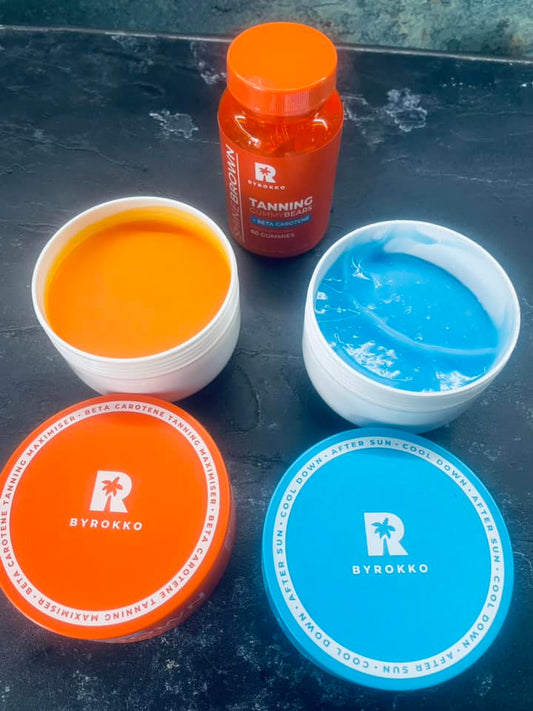 SHINE BROWN BETA KAROTINO ĮDEGIO Kremas morku idegio kremas grozioplanas.lt