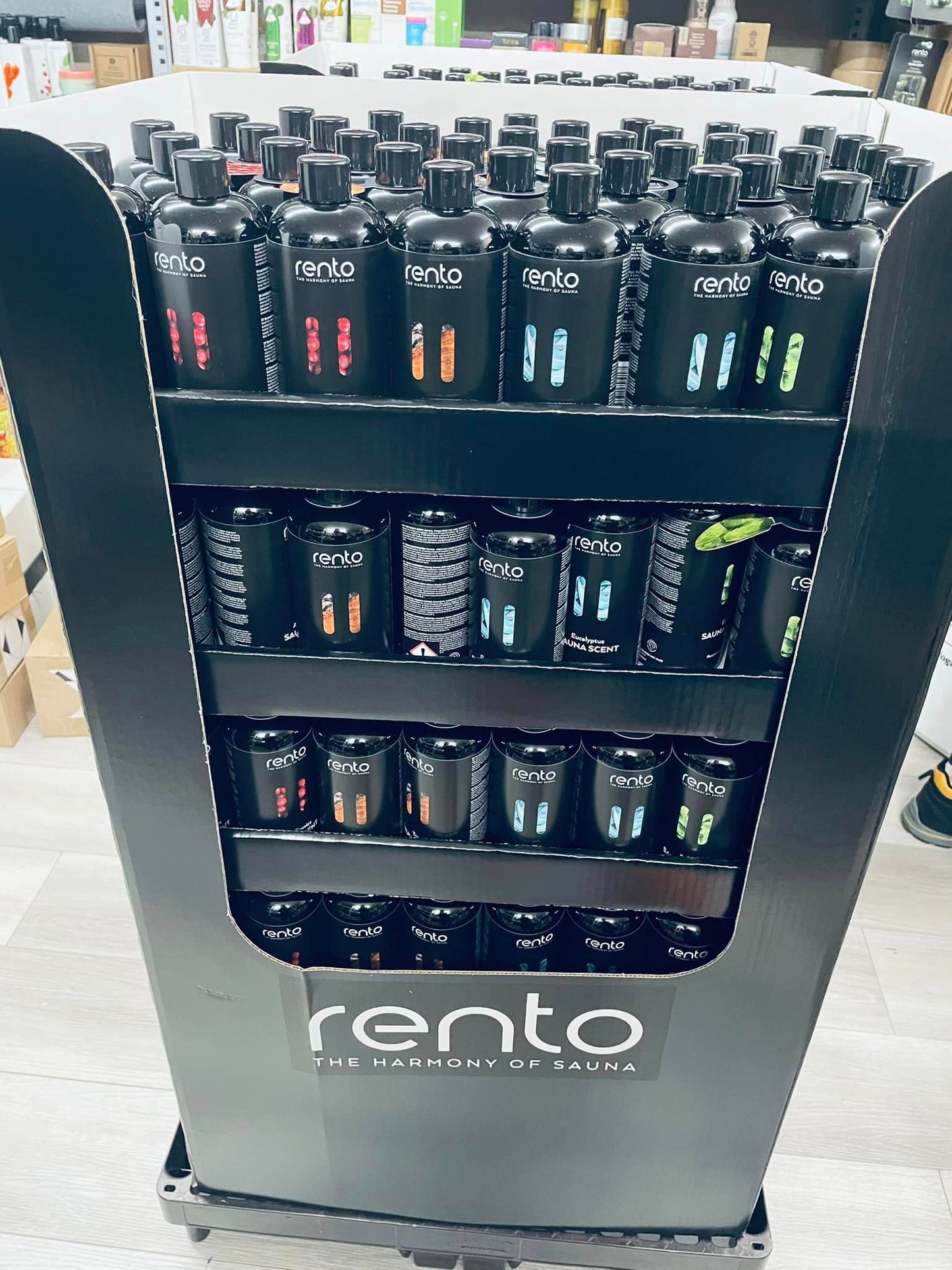 Rento Sauna Scent Rento 10 ml | Forest Miškas