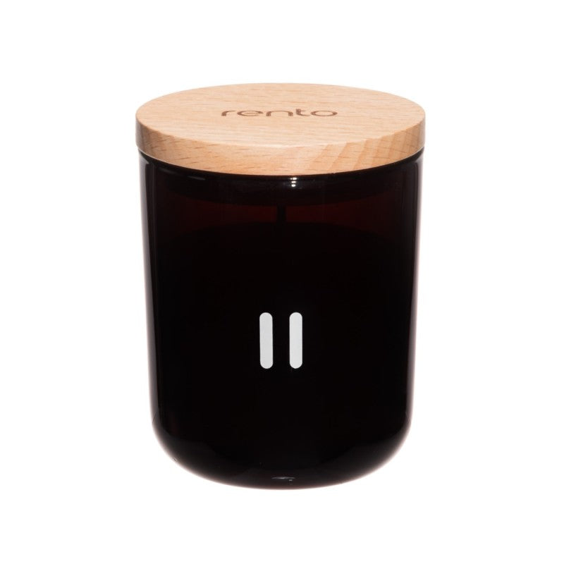 Rento Scented Candle RENTO ARCTIC BERRIES Šviežių uogų kvapas