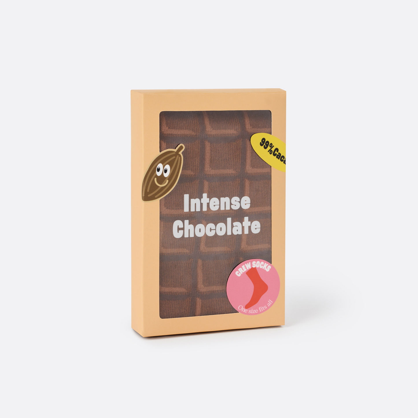 Kojinės | INTENSYVUS ŠOKOLADAS