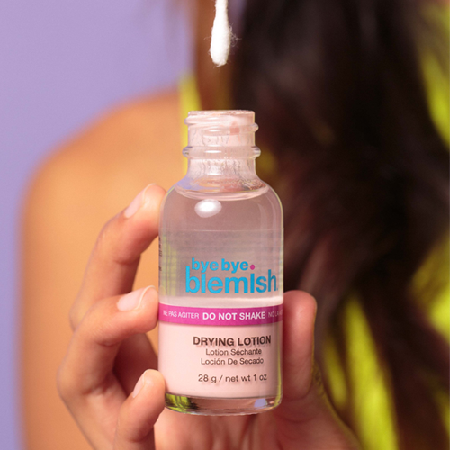 BYE BYE BLEMISH DRYING veido losjonas, 30 ml