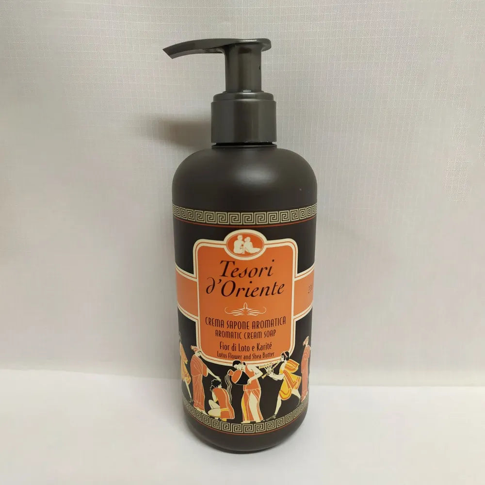 Tesori di Oriente kvepalai, balzamai, geliai, muilai, kremai minkštikliai žvakės ir vonios skysčiai grozioplanas.t