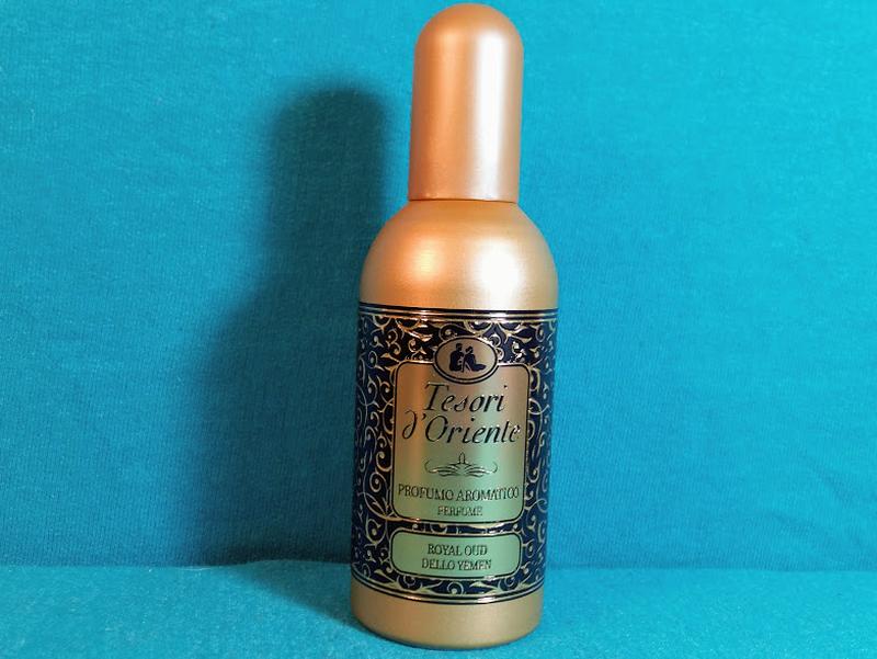 Tesori d'Oriente Royal Oud AROMATINIAI KVEPALAI 100 ml
